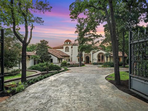 Tiny photo for 1110 Post Oak Place, Westlake, TX 76262 (MLS # 21156225)