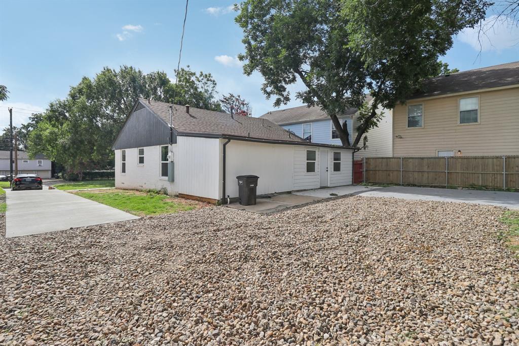 Wernet Place - Residential