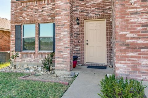 A home in Fort Worth