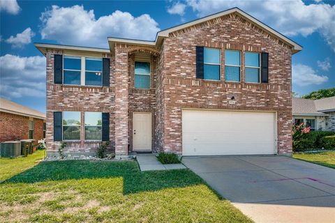 A home in Fort Worth