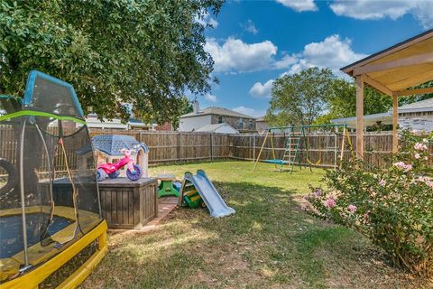 A home in Fort Worth