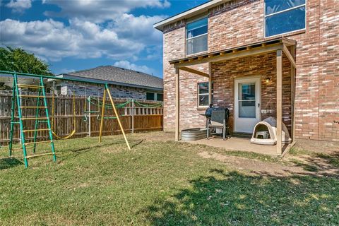 A home in Fort Worth