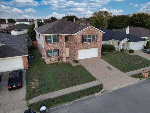 A home in Fort Worth