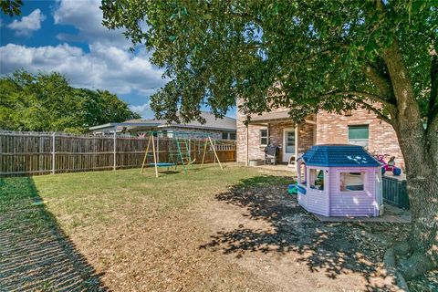 A home in Fort Worth