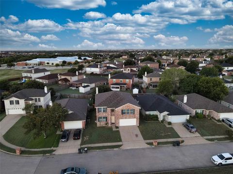 A home in Fort Worth