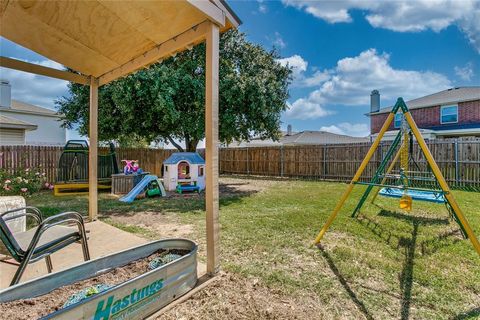 A home in Fort Worth