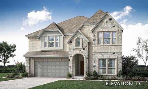 Photo of 4200 Miscellany Lane, Celina, TX 75078 (MLS # 21420787)