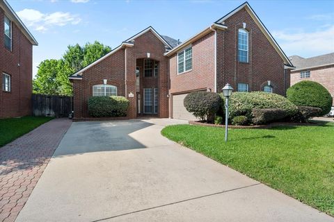 4111 Timber Trail Drive Arlington TX 76016