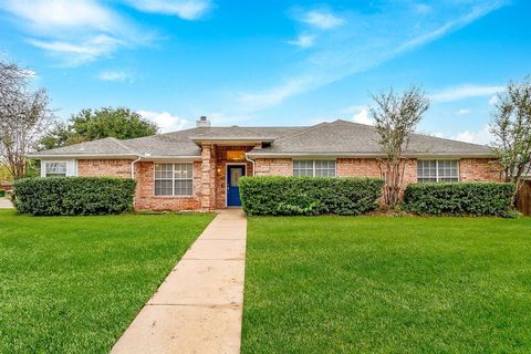 Photo of 701 Stonebrooke Drive, Burleson, TX 76028 (MLS # 21116517)