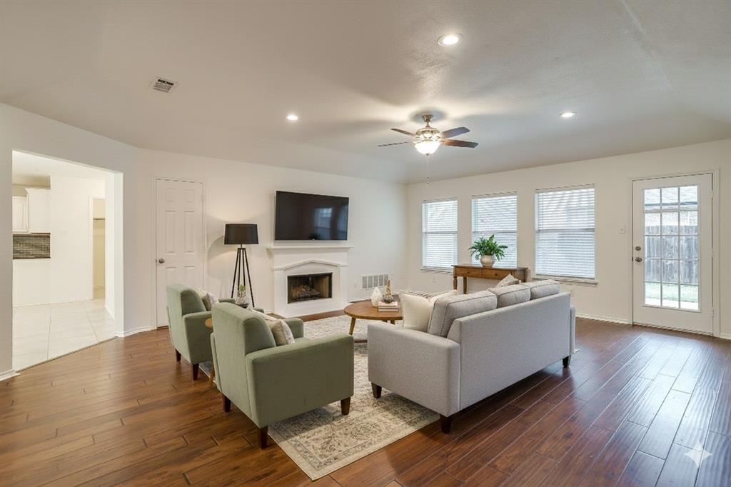 Alsbury Ridge - Residential