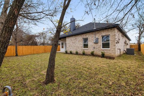 A home in Mesquite