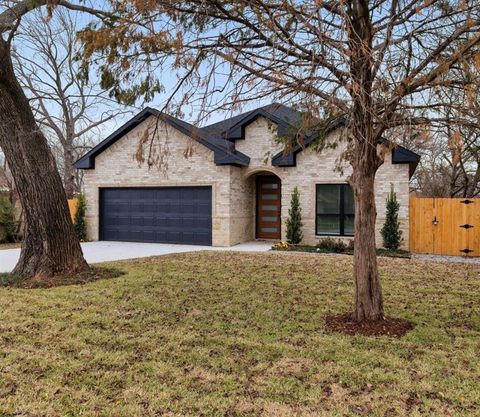 A home in Mesquite