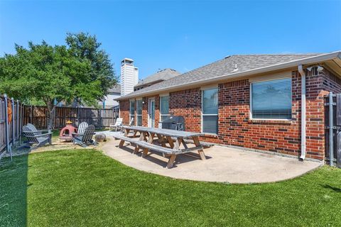 A home in McKinney