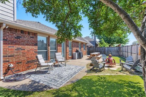 A home in McKinney