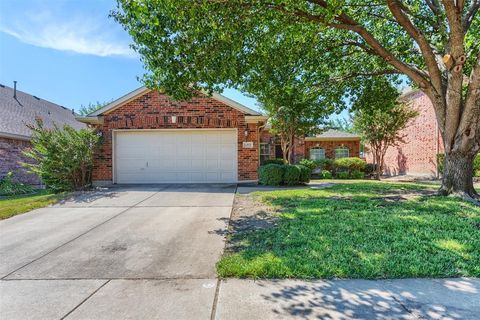 A home in McKinney