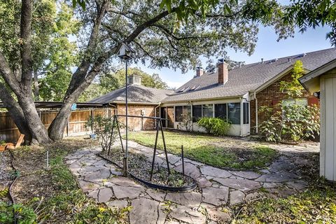 A home in Waxahachie