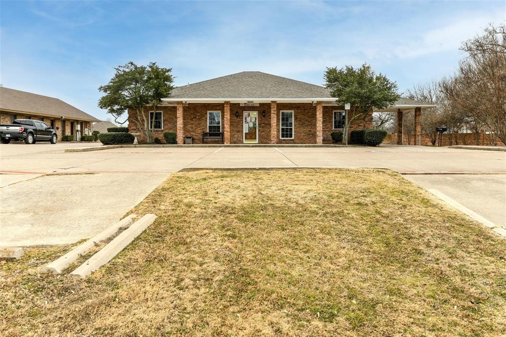 2500 Harwood Road