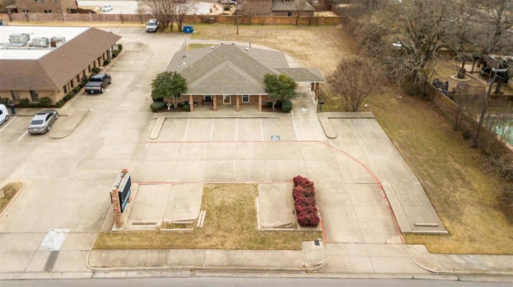 2500 Harwood Road