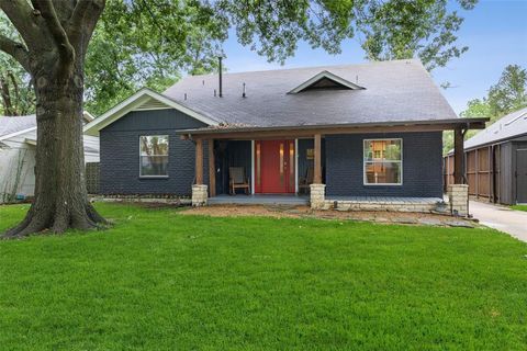 A home in Dallas