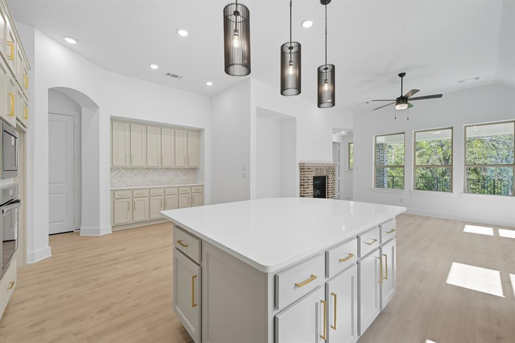 Gateway Village - The Reserve: 45ft. lots - Residential