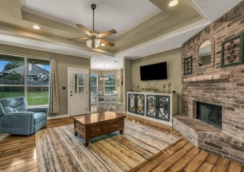 1821 Sandpiper Drive Weatherford TX 76088