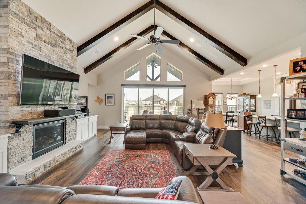 Ladera Tavolo Park - Residential