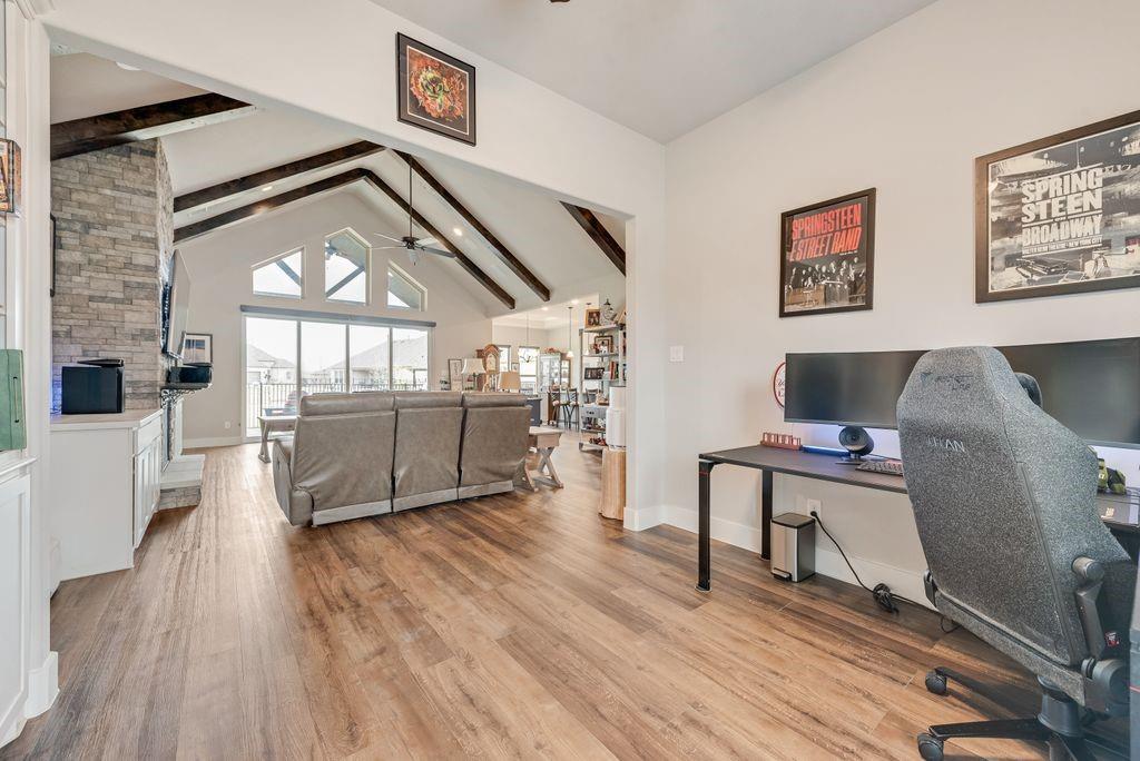 Ladera Tavolo Park - Residential