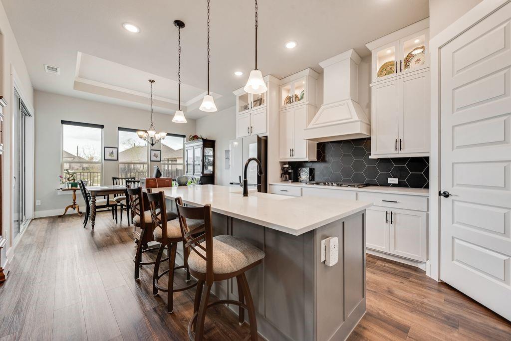 Ladera Tavolo Park - Residential