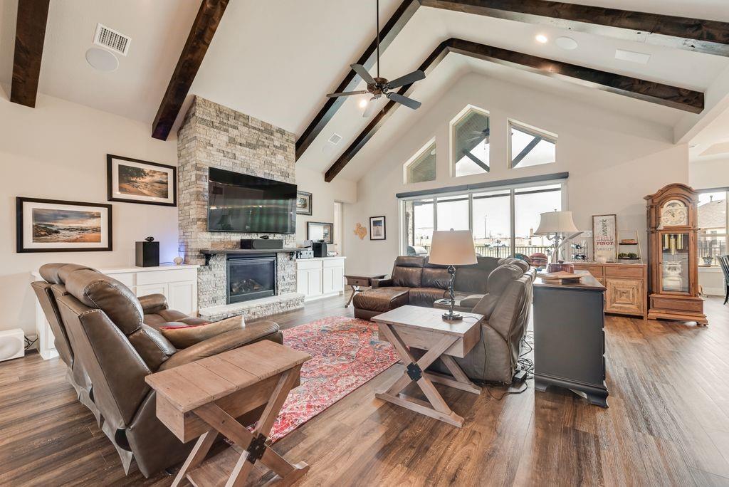 Ladera Tavolo Park - Residential