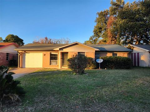 A home in Shreveport