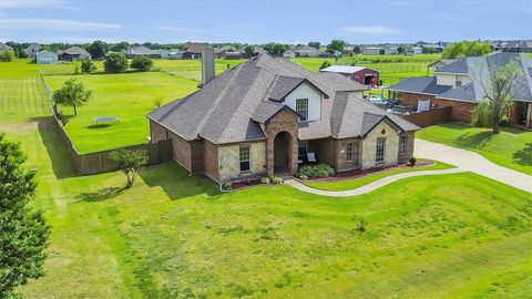 Photo of 1461 Harvest Lane, Nevada, TX 75173 (MLS # 21265963)