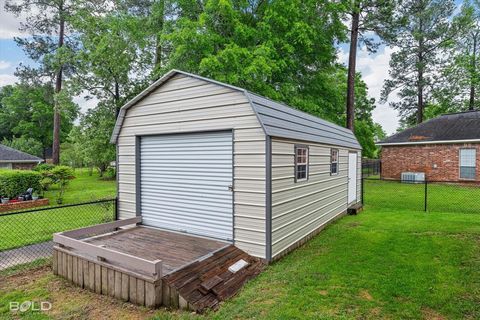 A home in Keithville