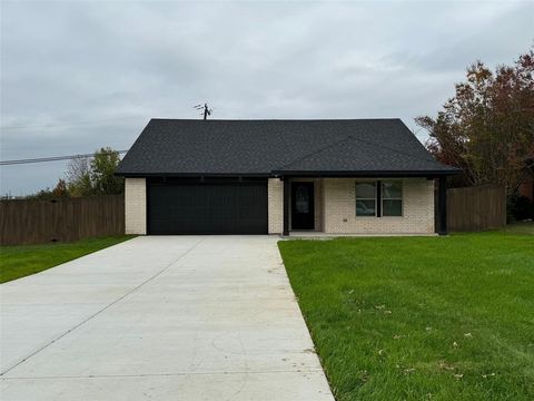 A home in Fort Worth