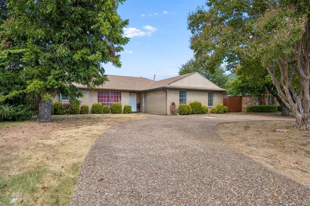 1701 East Spring Valley Road