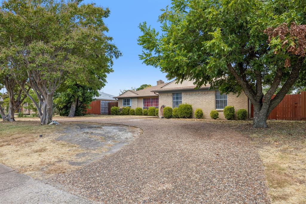 1701 East Spring Valley Road