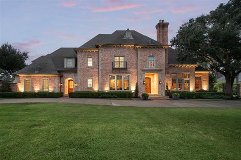 A home in Dallas