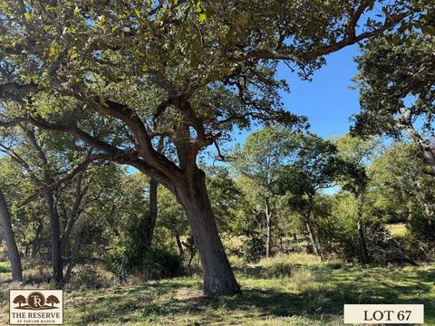 Lot 67 Camden Lane Springtown TX 76082