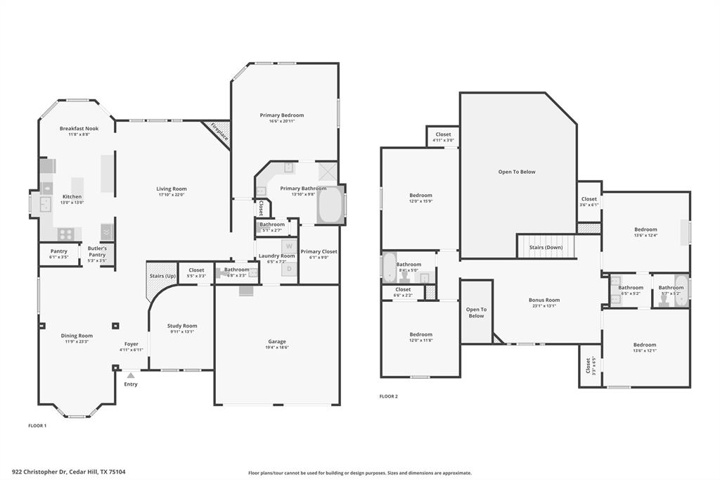 922 Christopher Drive