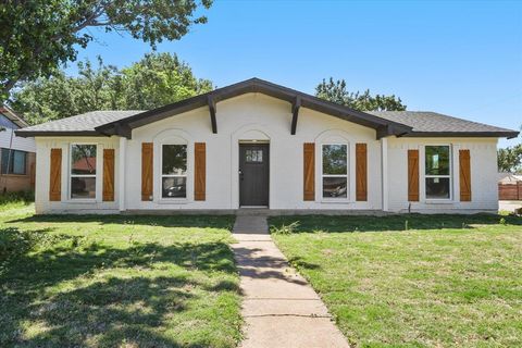 3932 Twin Falls Street Irving TX 75062