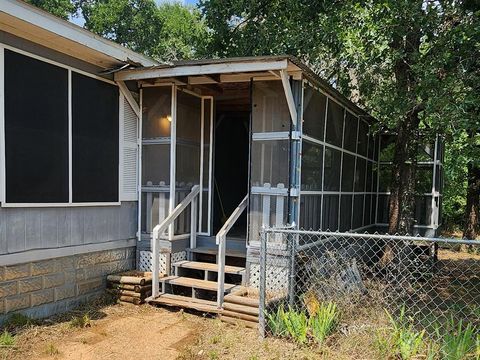 A home in Granbury