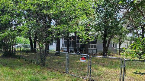 A home in Granbury