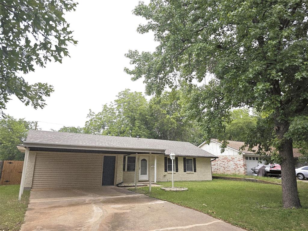 604 Bayless Drive