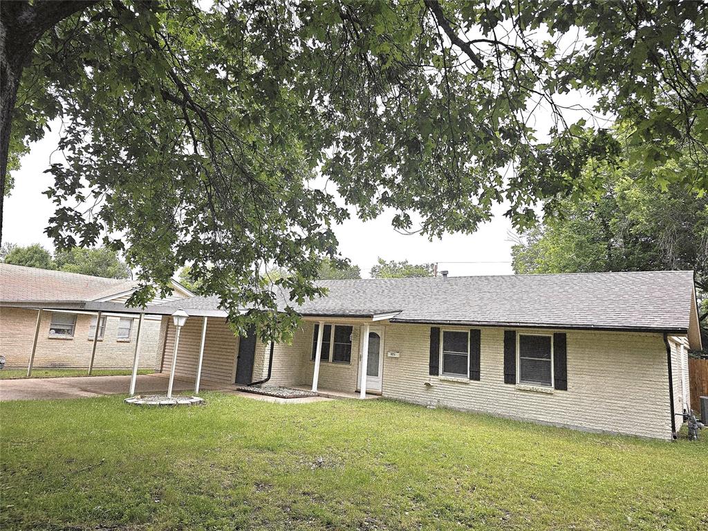 604 Bayless Drive