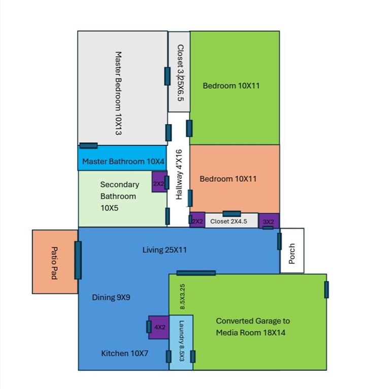 Oakwood Terrace West Add - Residential