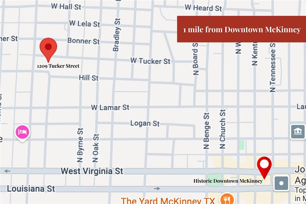 Waddill Add - Residential