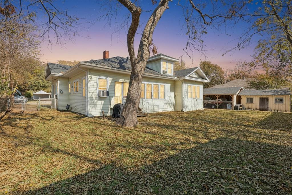 Waddill Add - Residential