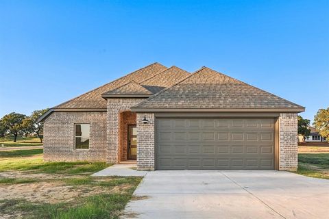 A home in Springtown