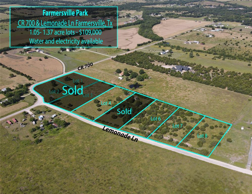 Lot 7 Lemonade Lane