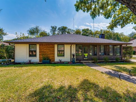 A home in Cedar Hill