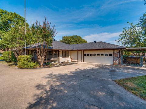 A home in Cedar Hill